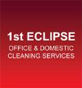 1st Eclipse Commercial Cleaning logo